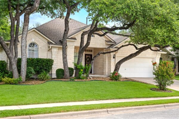 1538 Homewood Cir, Round Rock