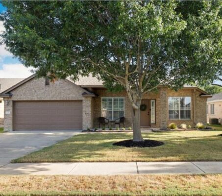 3220 Corrigan Ln, Round Rock
