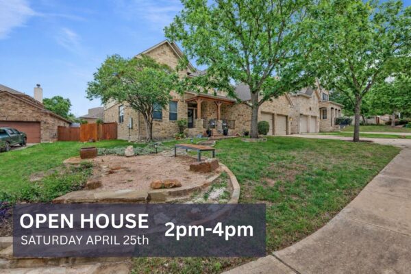 109 Choke Canyon Ln, Georgetown