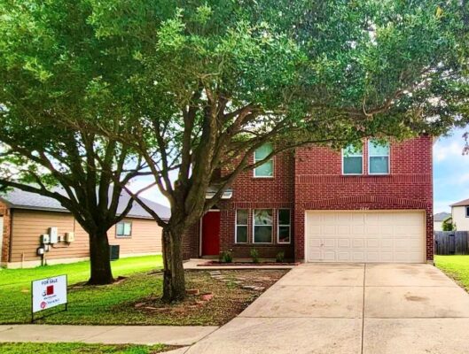 1004 Apollo Cir, Round Rock