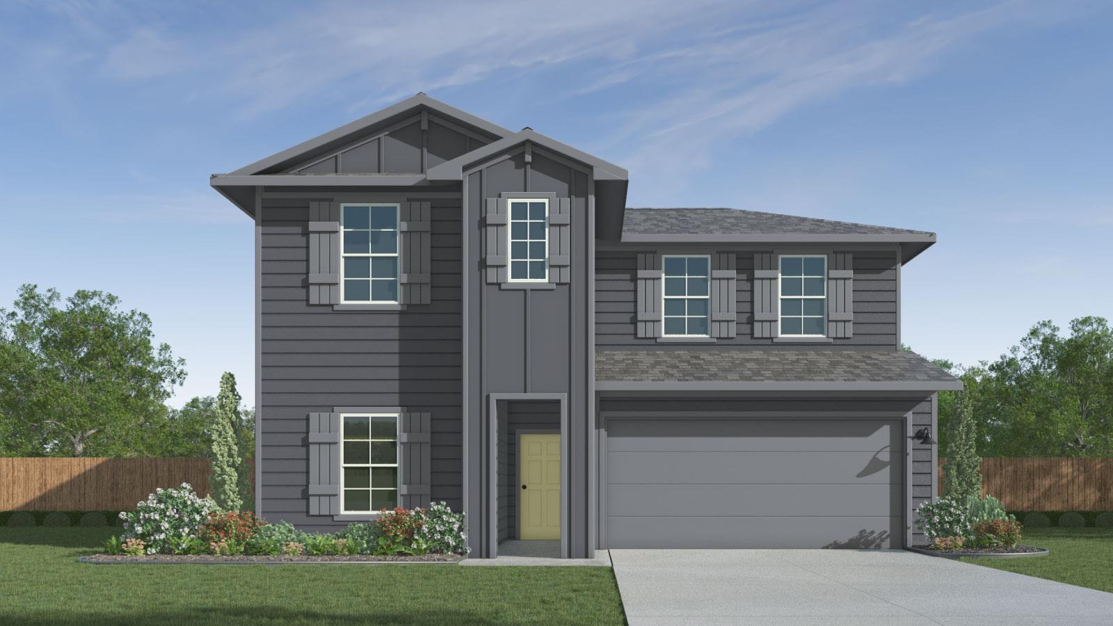 338 San Juan Trl, Bastrop, TX 78602