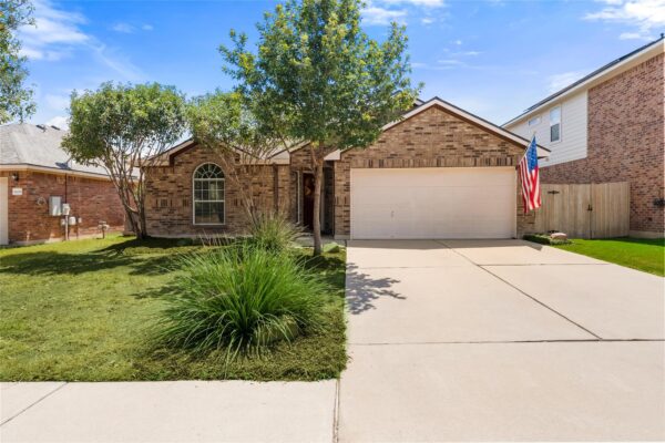 1005 Zeus Cir, Round Rock