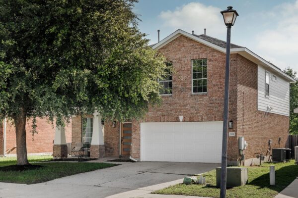 3321 Winding Shore Ln, Pflugerville