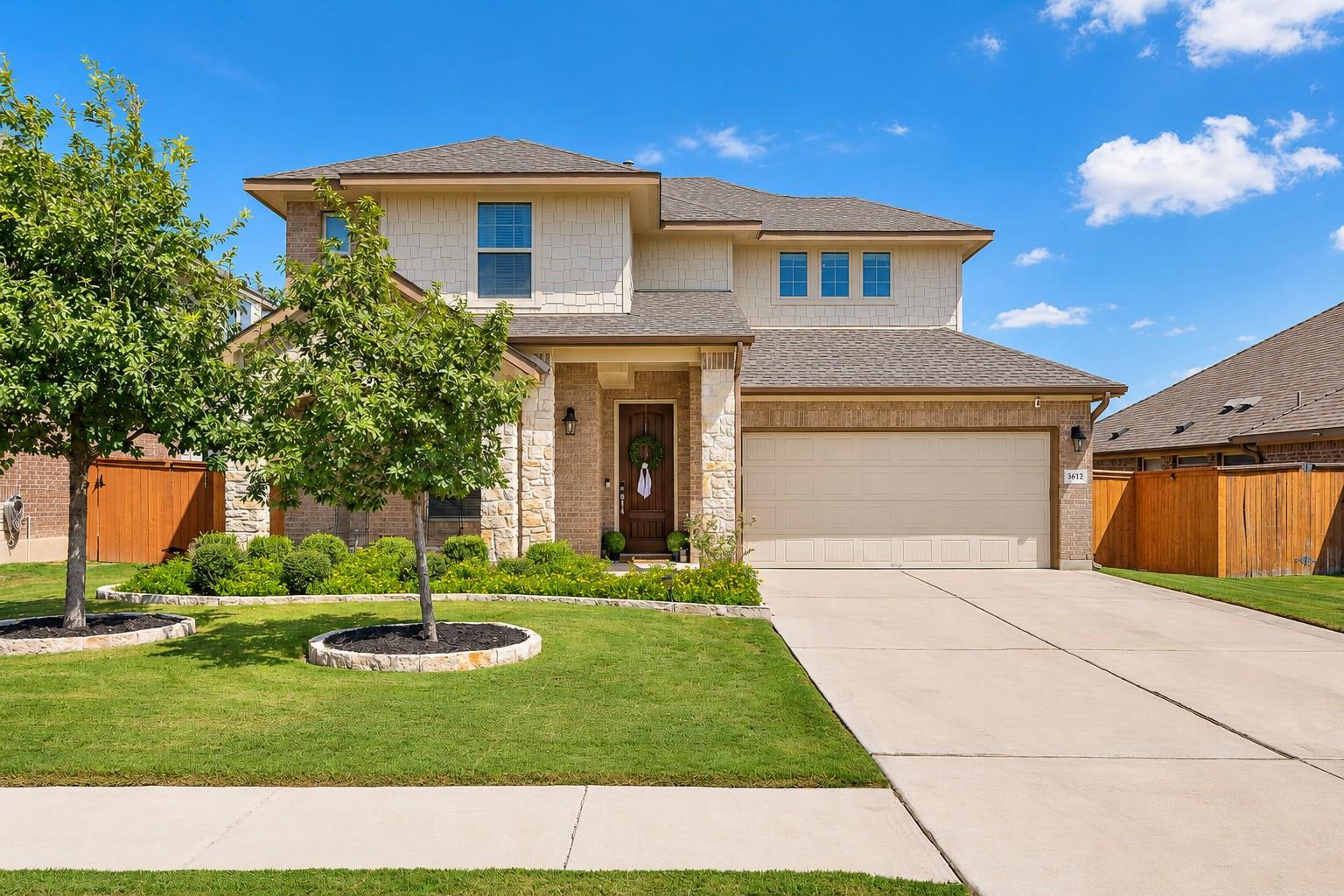 3612 Tor Ln, Pflugerville, TX 78660
