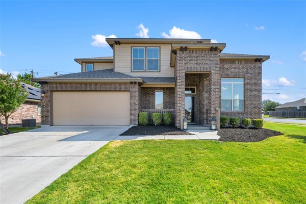 19101 Obed River Dr, Pflugerville