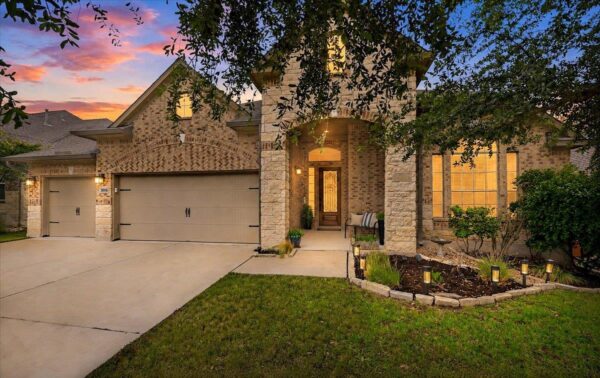 3016 Burcott Mill Rd, Pflugerville