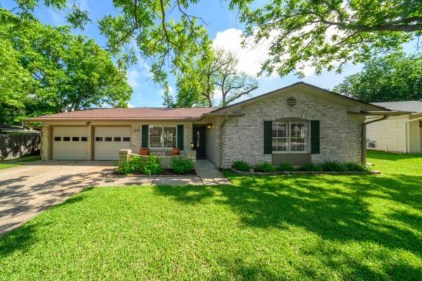 2210 Kenbridge Dr, Austin