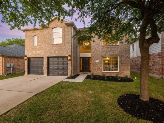 525 Golden Creek Dr, Round Rock