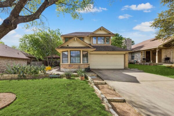 803 Clearwater Trl, Round Rock