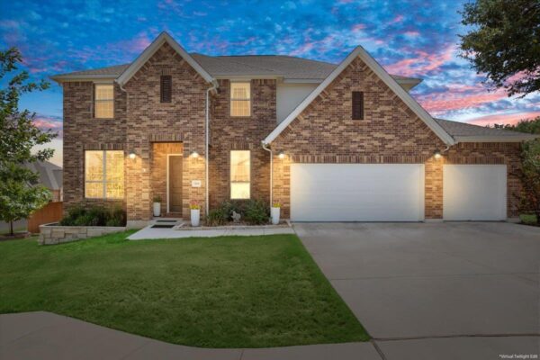 1106 Silent Oaks Dr, Georgetown