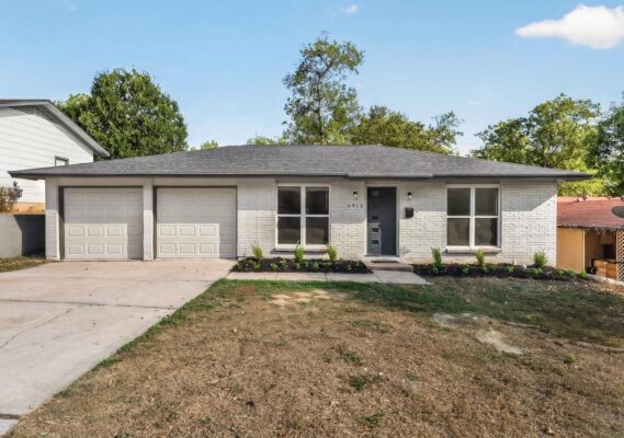 6913 La Salle Dr, Austin