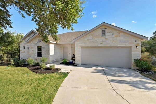 1302 Ponderosa Bnd, Horseshoe Bay