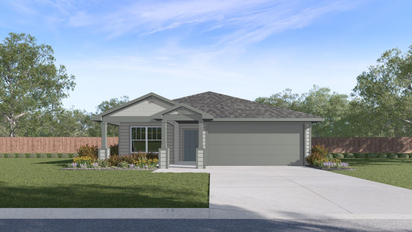 360 SAN JUAN Trl, Bastrop, TX 78602