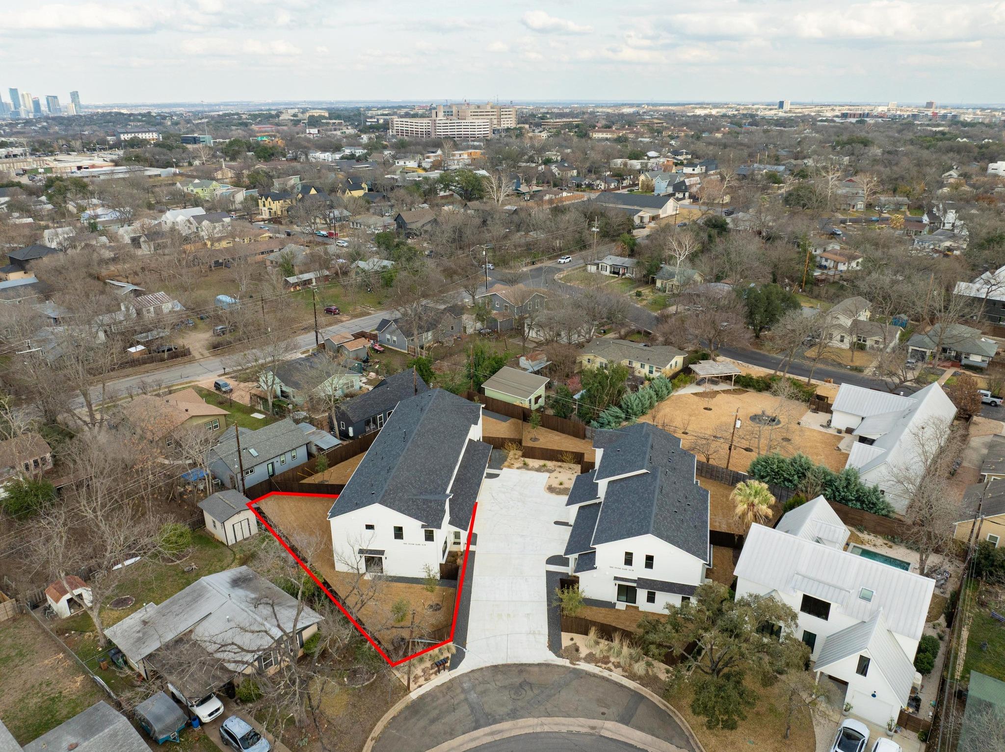 1500 Sylvan Glade None #1A, Austin, TX 78745