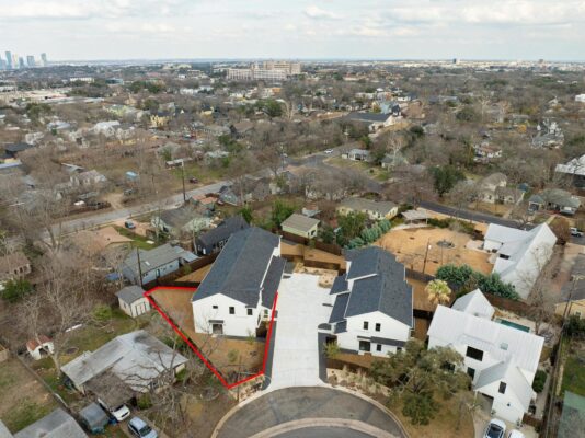 1500 Sylvan Glade None #1A, Austin