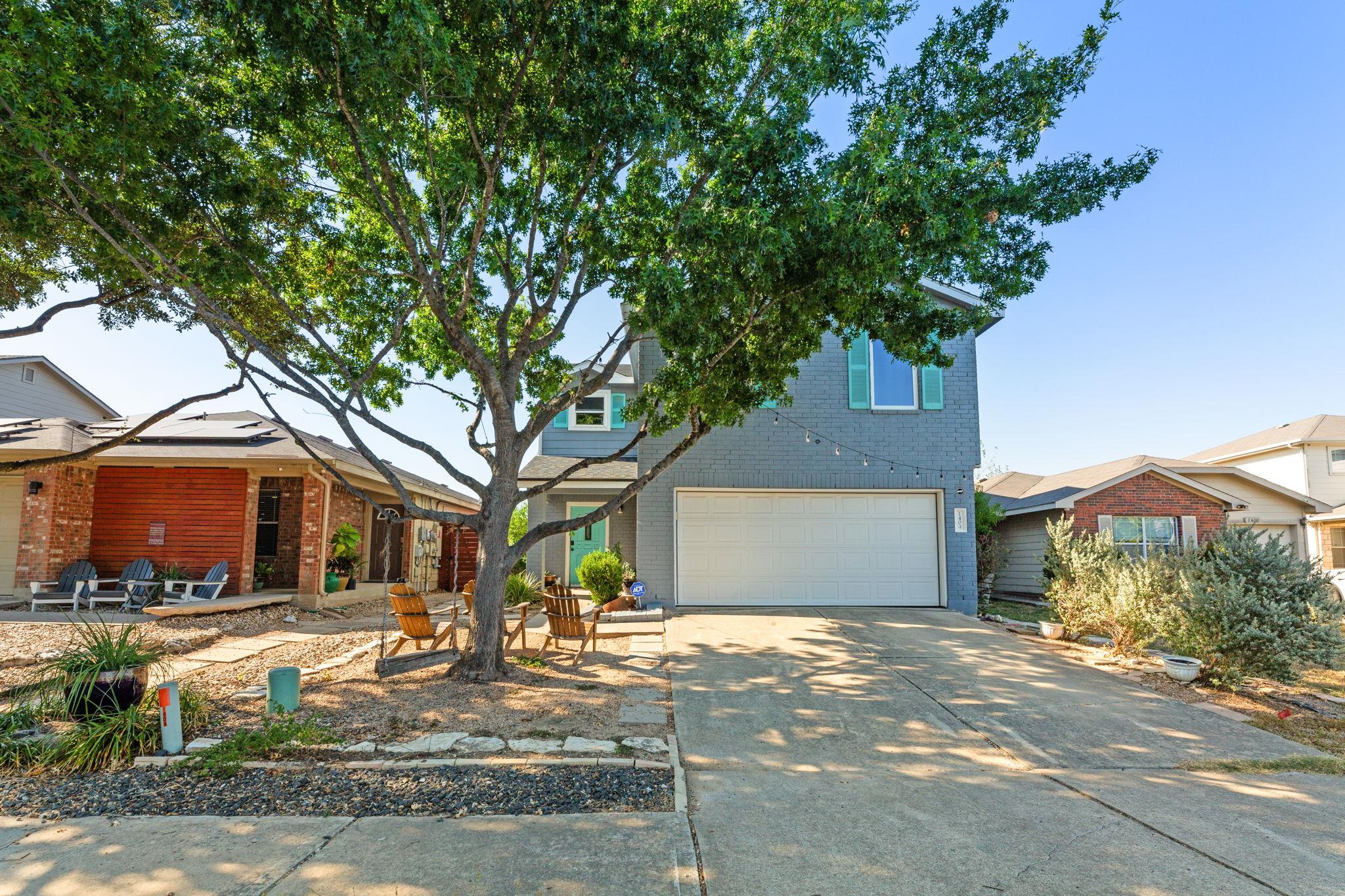 1404 Anise Dr, Austin, TX 78741