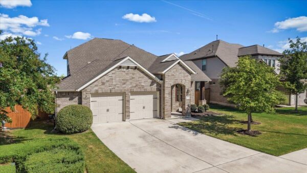 3164 Hidalgo Loop, Round Rock