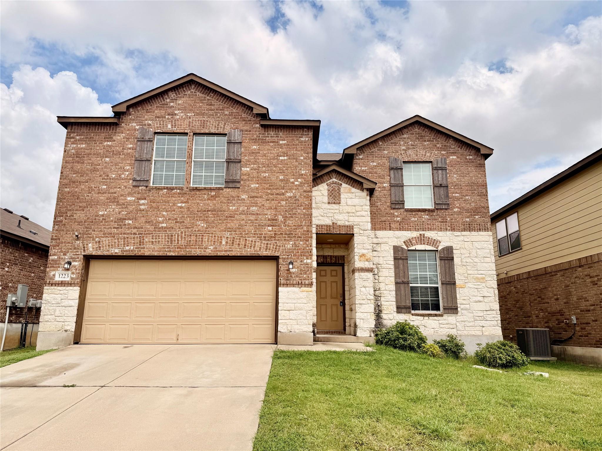 1223 Daffodil Dr, Temple, TX 76502