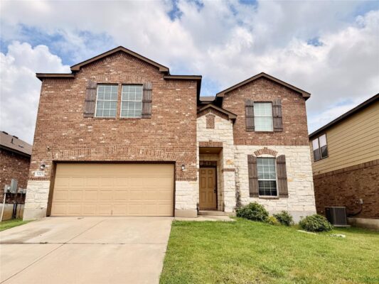 1223 Daffodil Dr, Temple