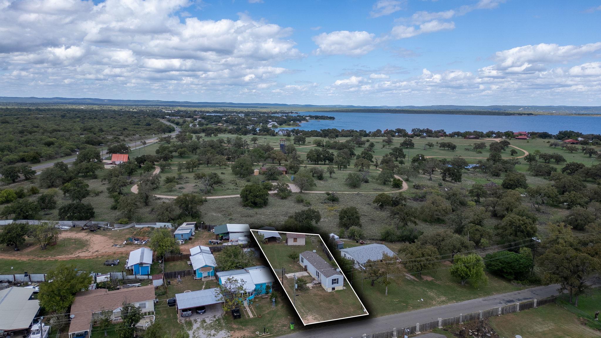 317 Pebble Dr, Buchanan Dam, TX 78609