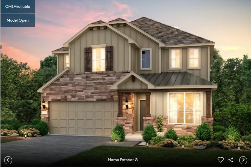 425 Windward Vw, Leander