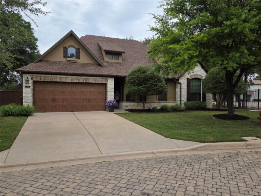 2922 Bellamy Cir, Cedar Park