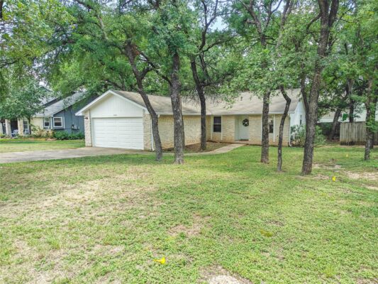 306 Lakeway Dr, Georgetown