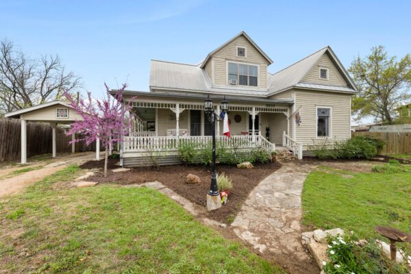 3303 Ranch Road 1869 None, Liberty Hill