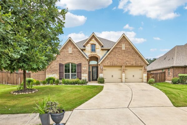 713 Judge Fisk Dr, Leander