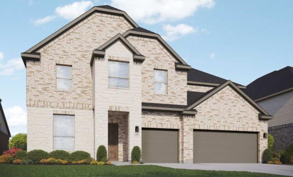 1812 Scenic Heights Ln, Georgetown