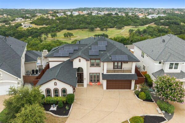 2504 Long Lasso Pass, Leander