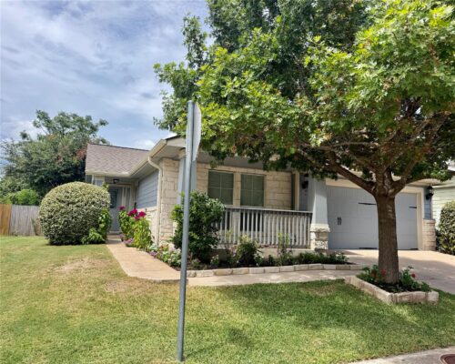 8800 White Ibis Dr #130, Austin