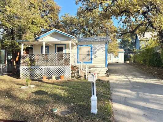 1133 Salina St, Austin