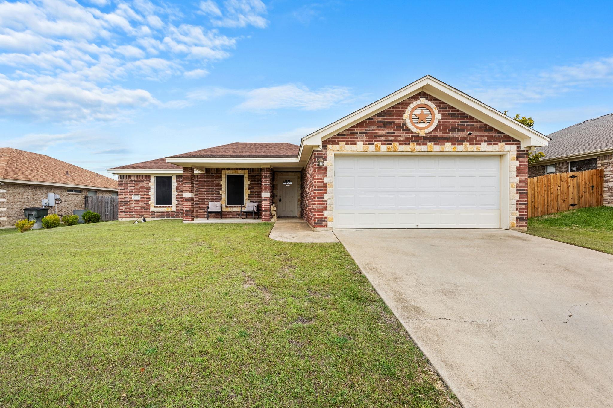 1413 Trail Boss None, Killeen, TX 76549