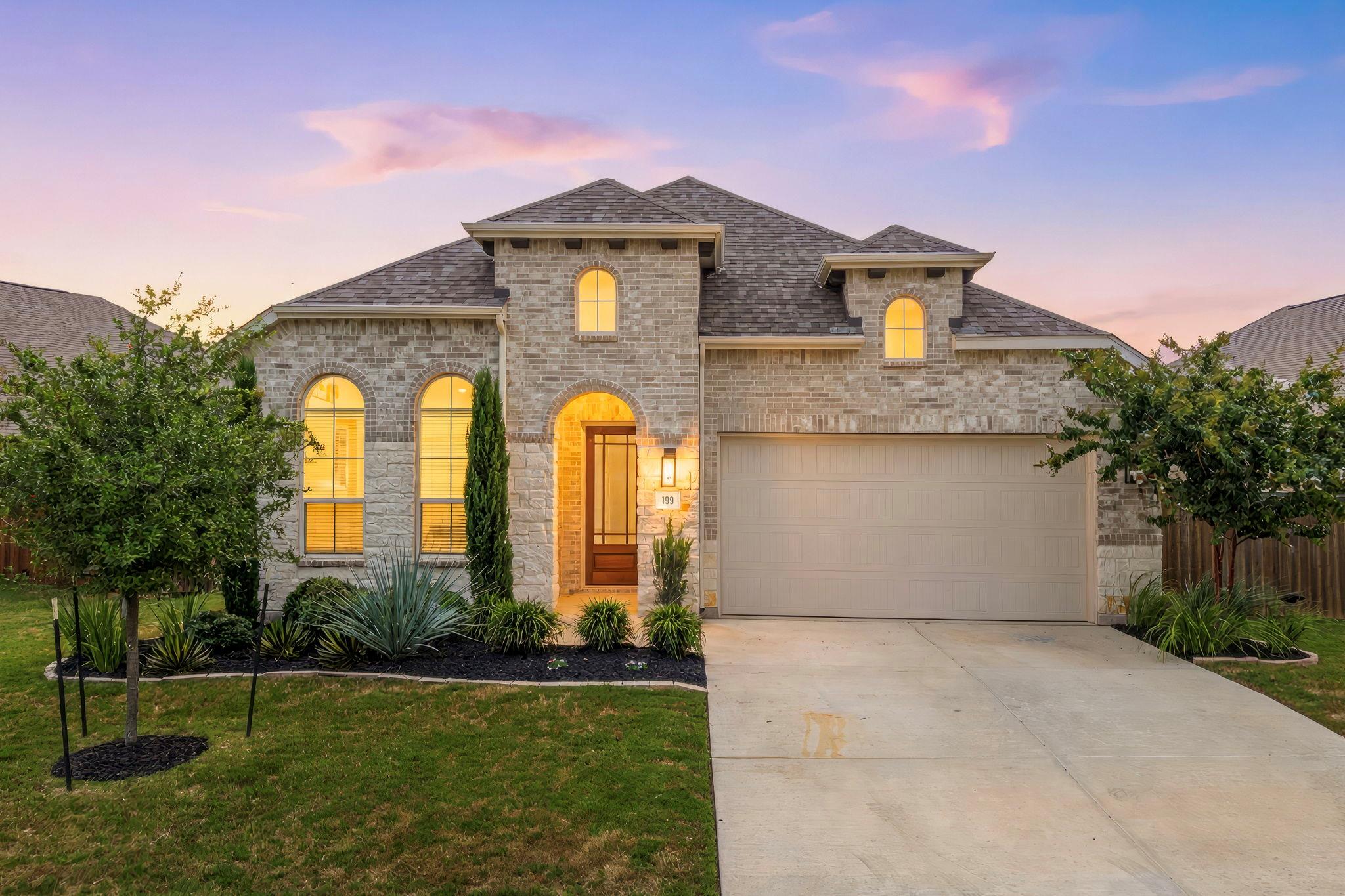 199 Five Mile Creek Way, Kyle, TX 78640