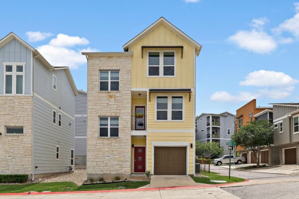 1913 Teagle Dr, Austin