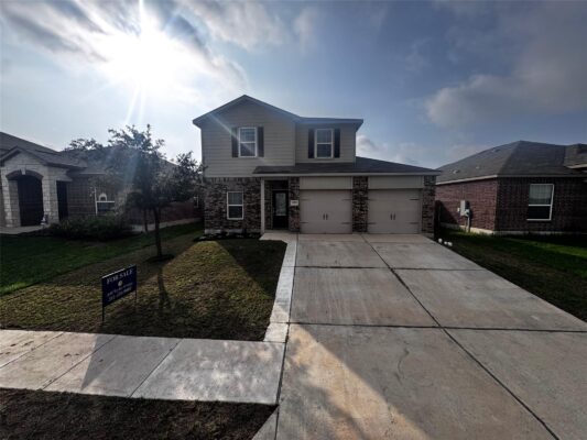 13713 Henry A Wallace Ln, Manor