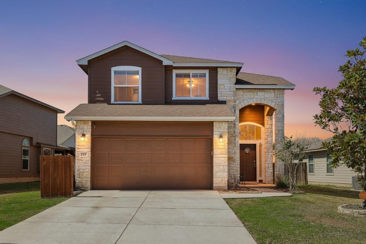 221 Brazoria Trl, San Marcos, TX 78666