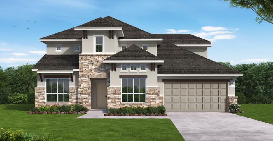 312 Smoke Signal Ct, Liberty Hill, TX 78642