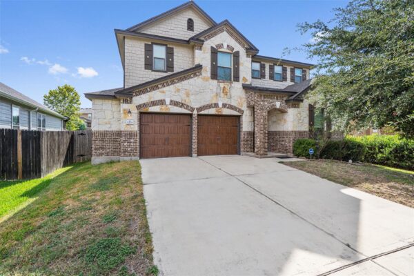 1279 Verna Brooks Way, Kyle