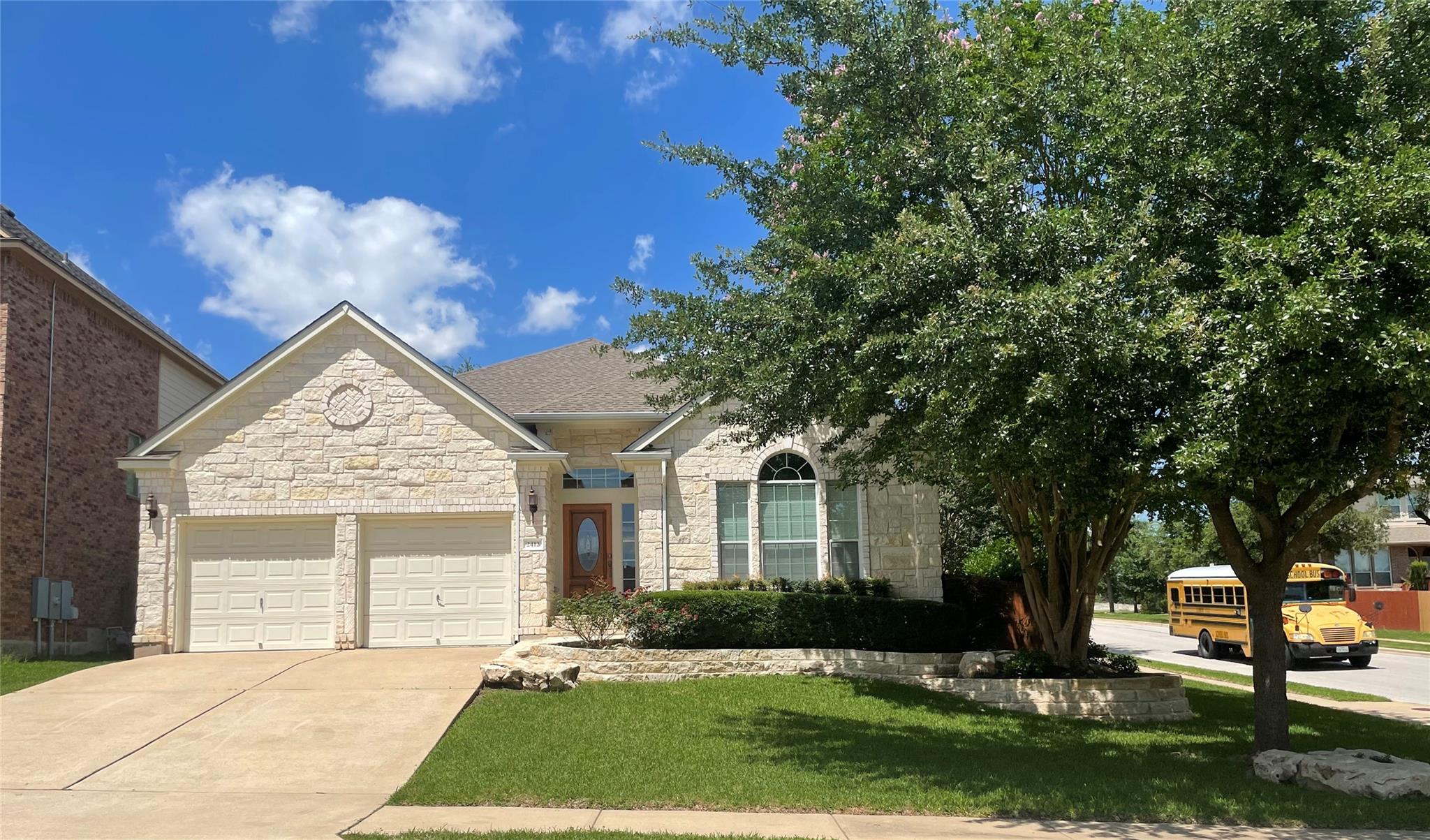2412 Tivoli Dr, Cedar Park, TX 78613