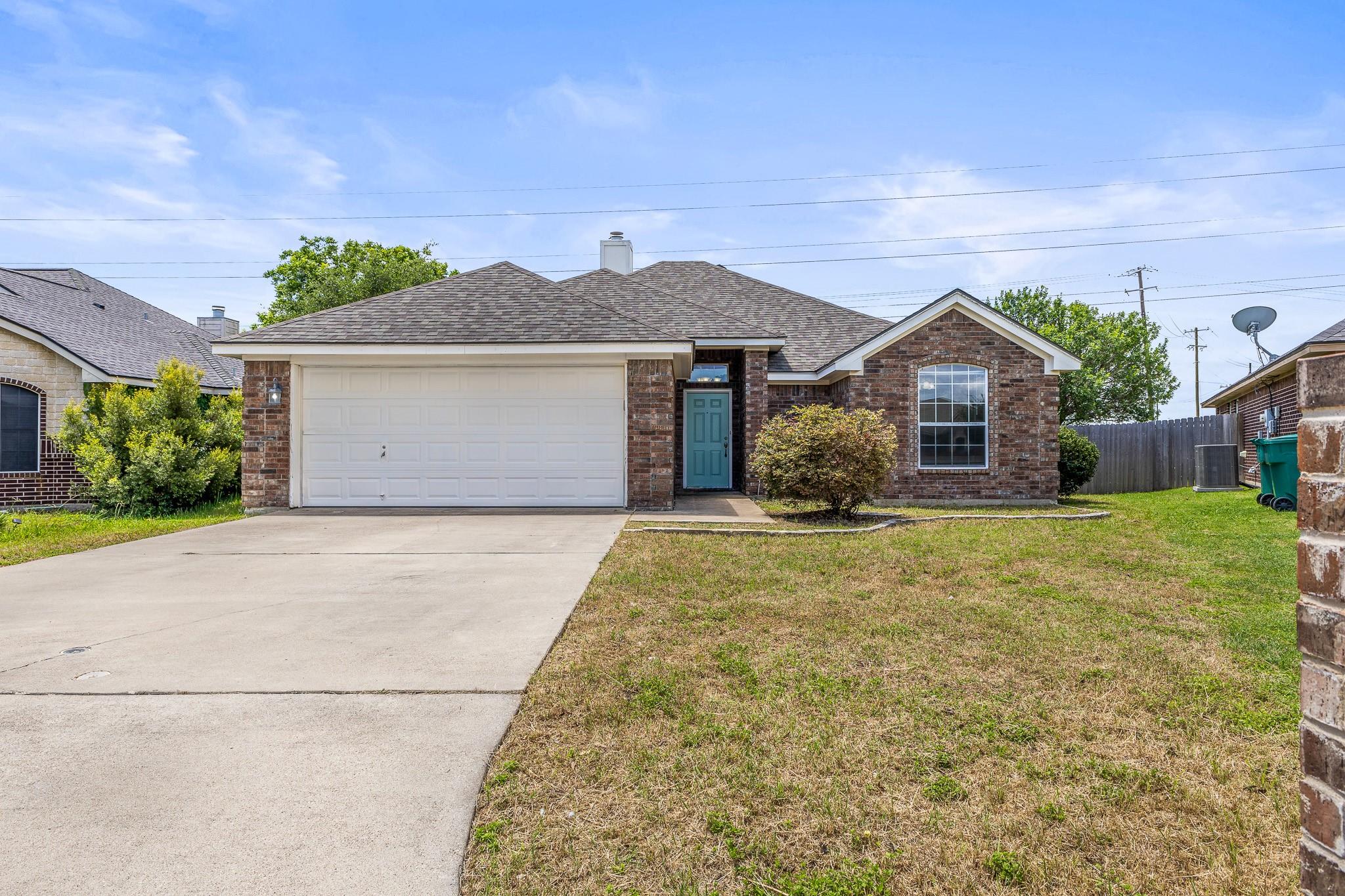 526 Armstrong Dr, Belton, TX 76513