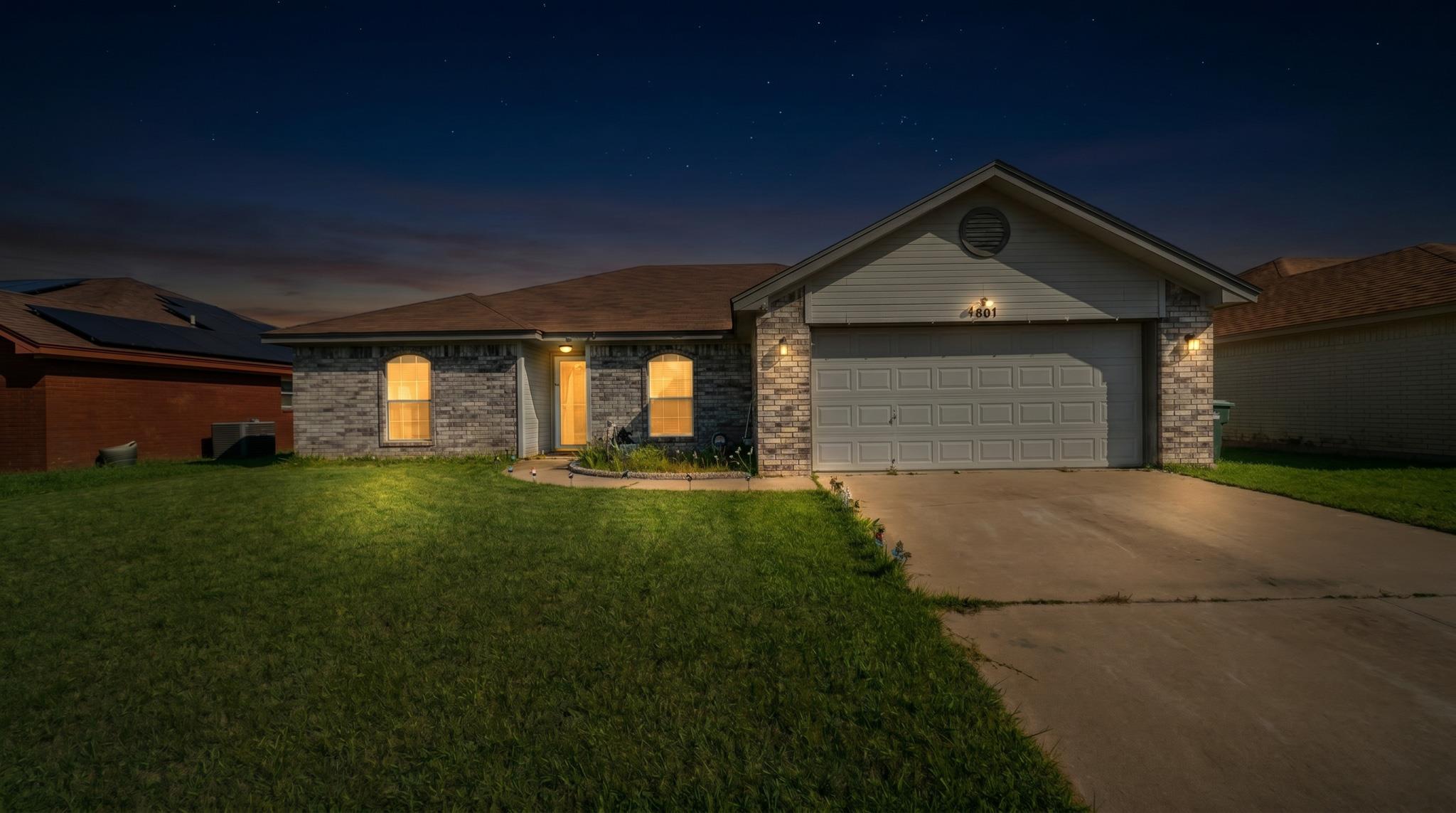 4404 Captain Dr, Killeen, TX 76549