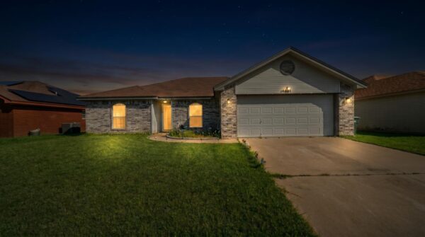 4404 Captain Dr, Killeen