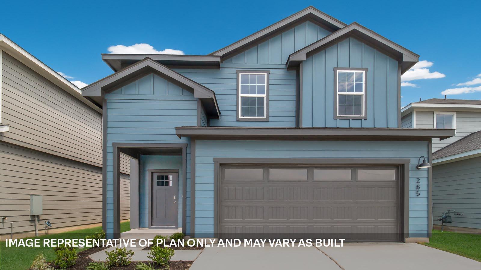 13304 Cerise Queen Way, Mustang Ridge, TX 78610
