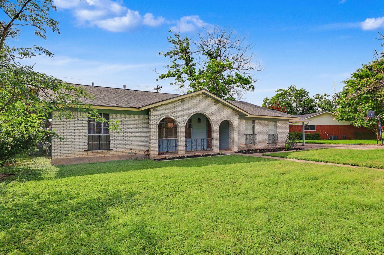 1811 Terry Ln, Georgetown, TX 78628