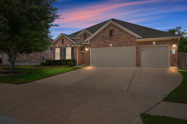 405 Clear Shadow Cv, Cedar Park