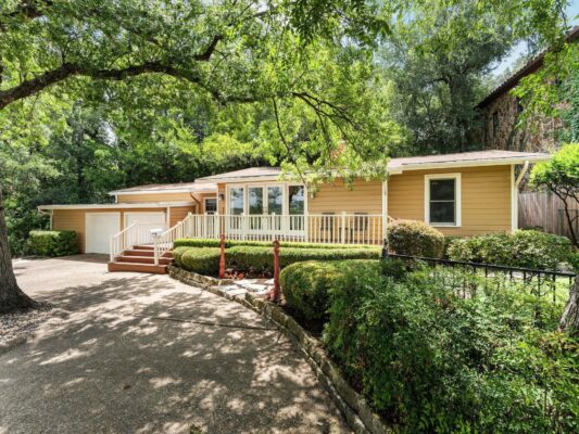 2205 Scenic Dr, Austin