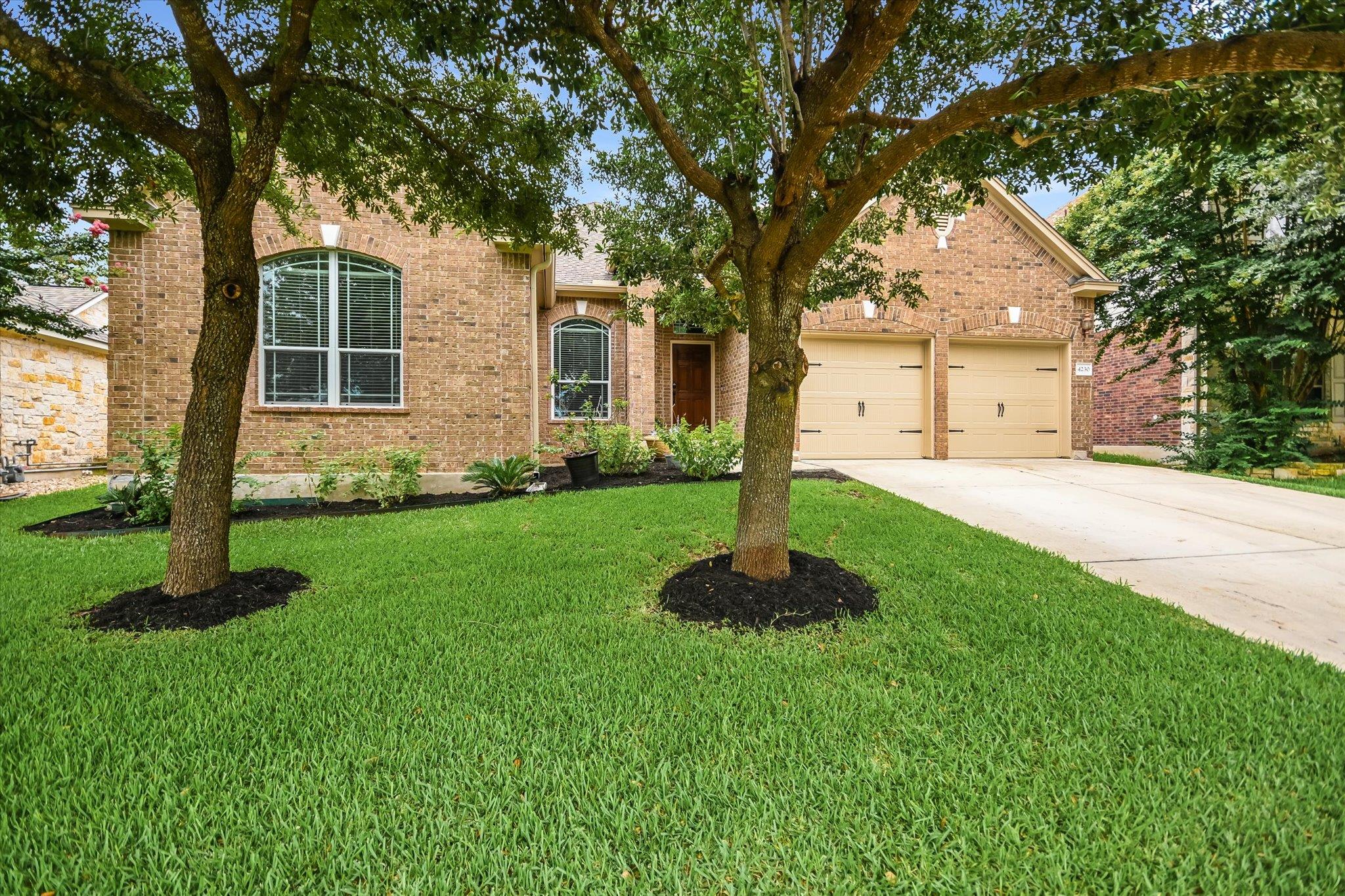 4230 Adagio Pl, Round Rock