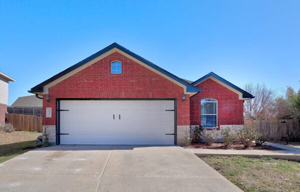 3613 Bach Dr, Pflugerville